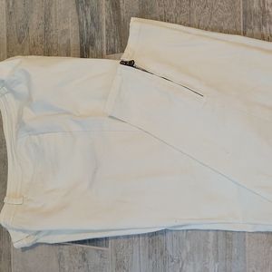 LAUREN Straight legend zipper pants